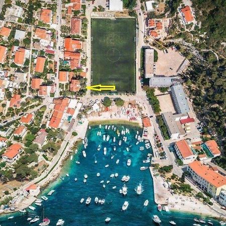 Apartments Villa Domus Marini Хвар Екстер'єр фото