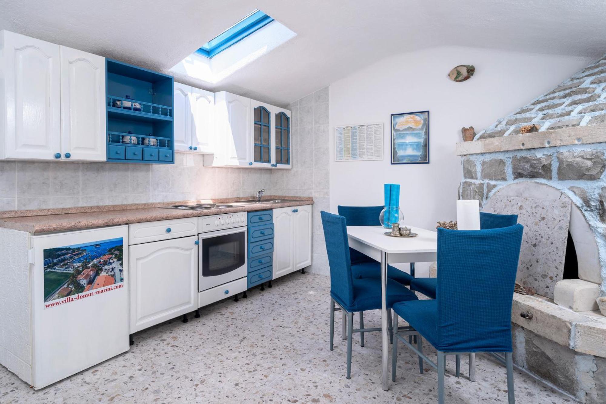 Apartments Villa Domus Marini Хвар Екстер'єр фото