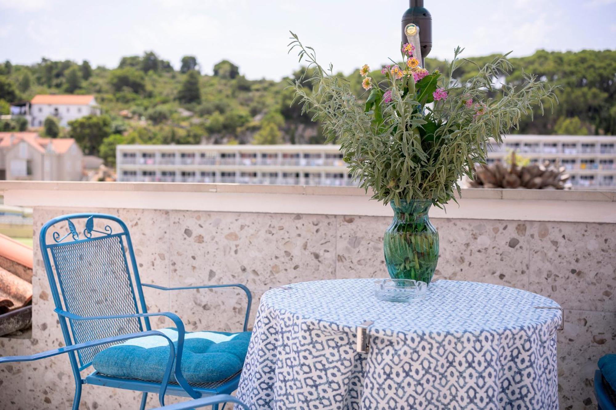Apartments Villa Domus Marini Хвар Номер фото