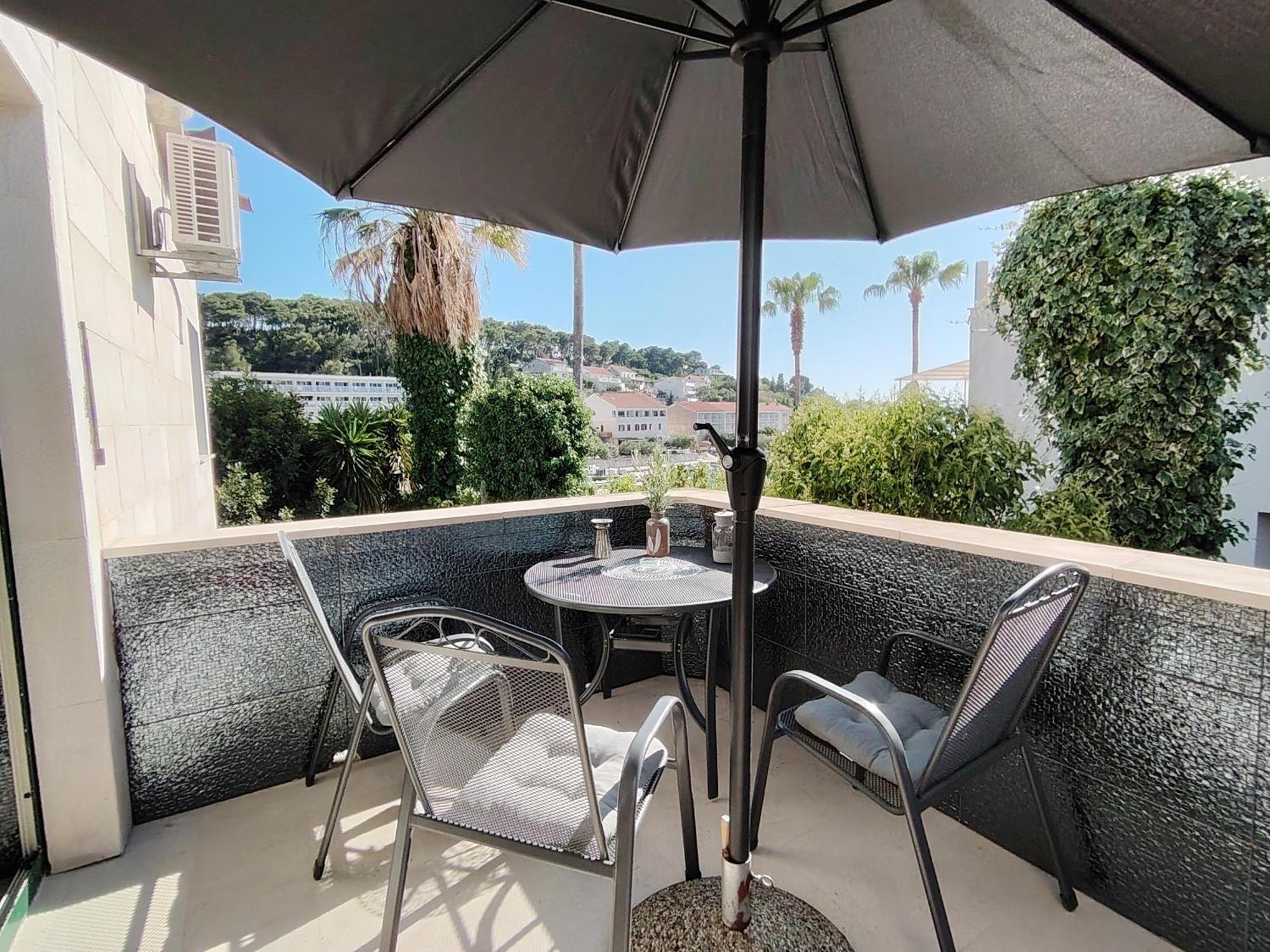 Apartments Villa Domus Marini Хвар Номер фото