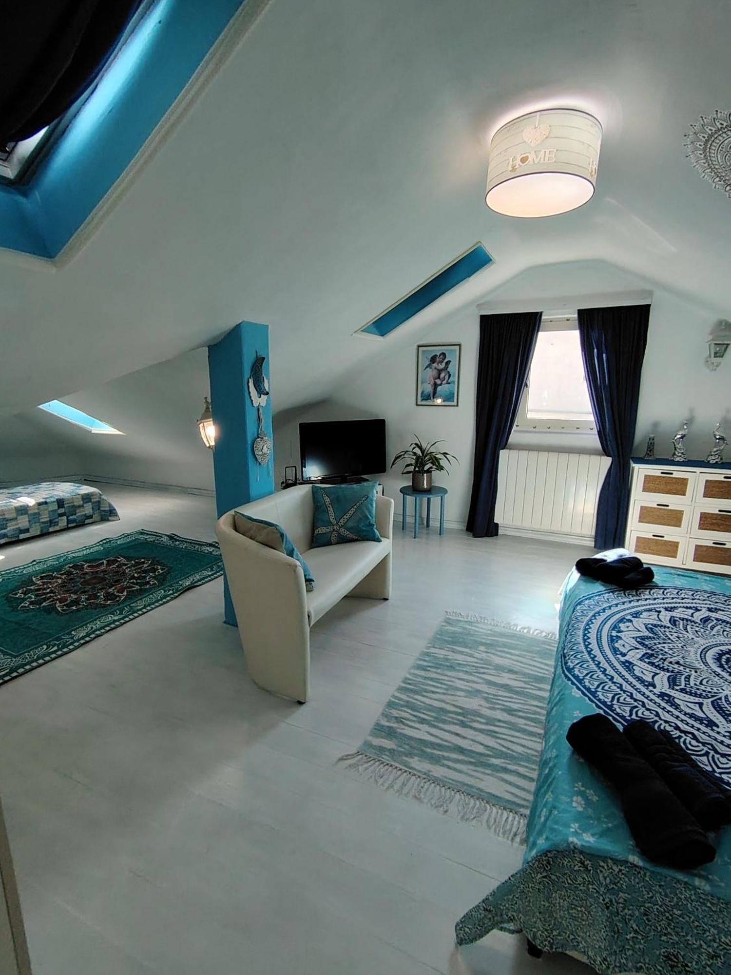 Apartments Villa Domus Marini Хвар Номер фото