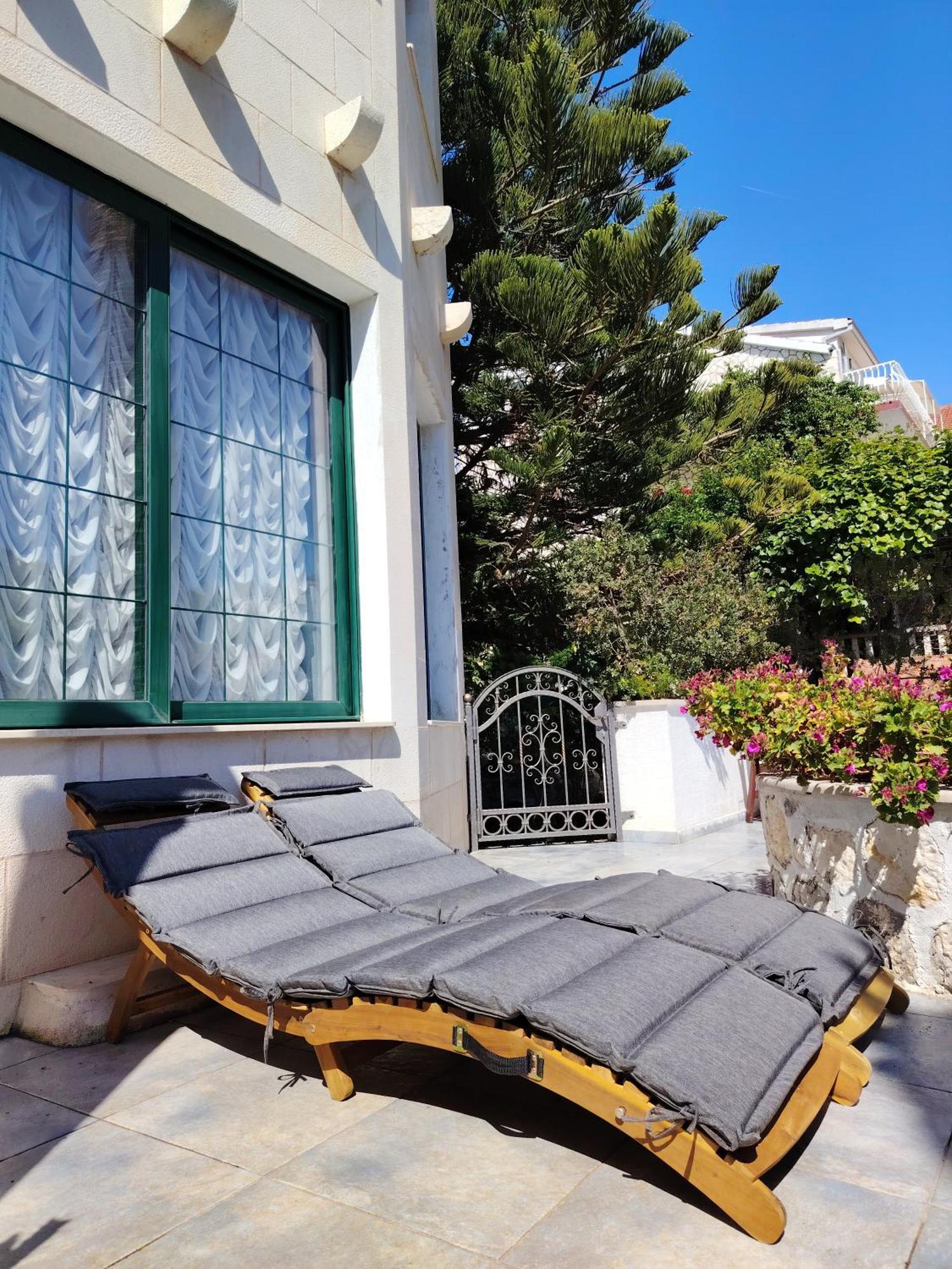 Apartments Villa Domus Marini Хвар Екстер'єр фото