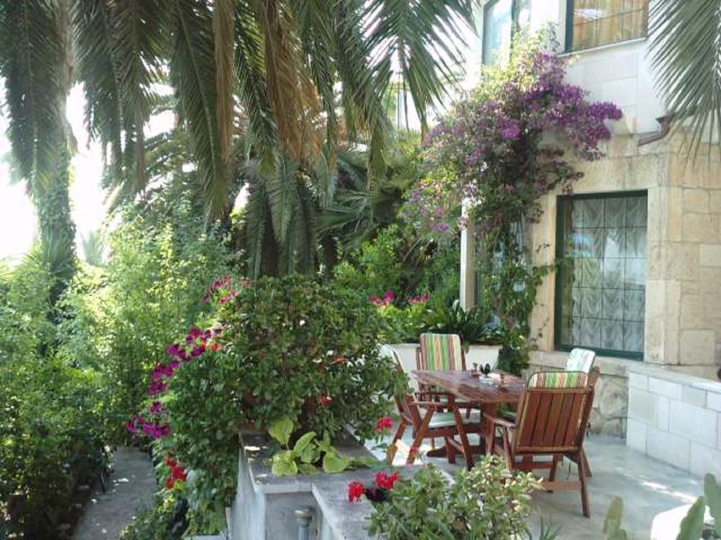 Apartments Villa Domus Marini Хвар Екстер'єр фото