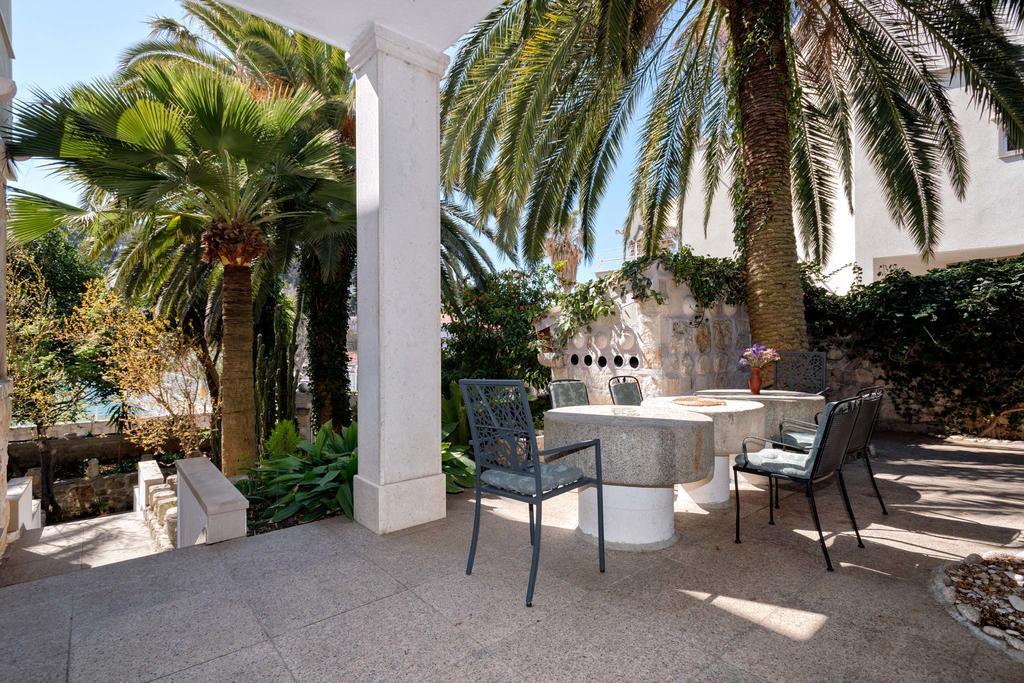 Apartments Villa Domus Marini Хвар Екстер'єр фото