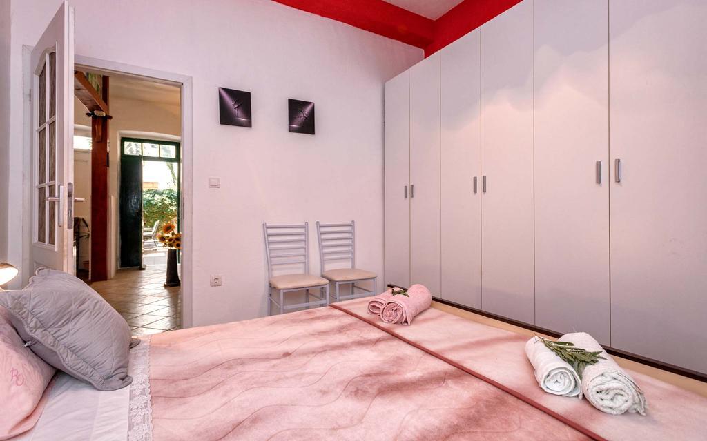 Apartments Villa Domus Marini Хвар Екстер'єр фото