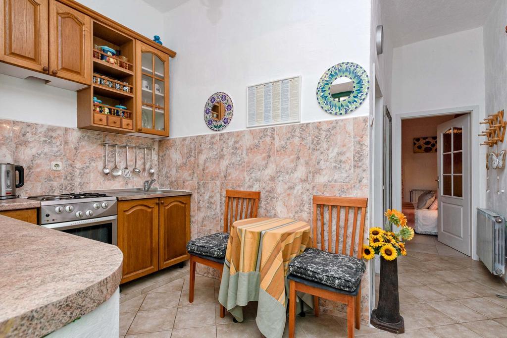 Apartments Villa Domus Marini Хвар Екстер'єр фото