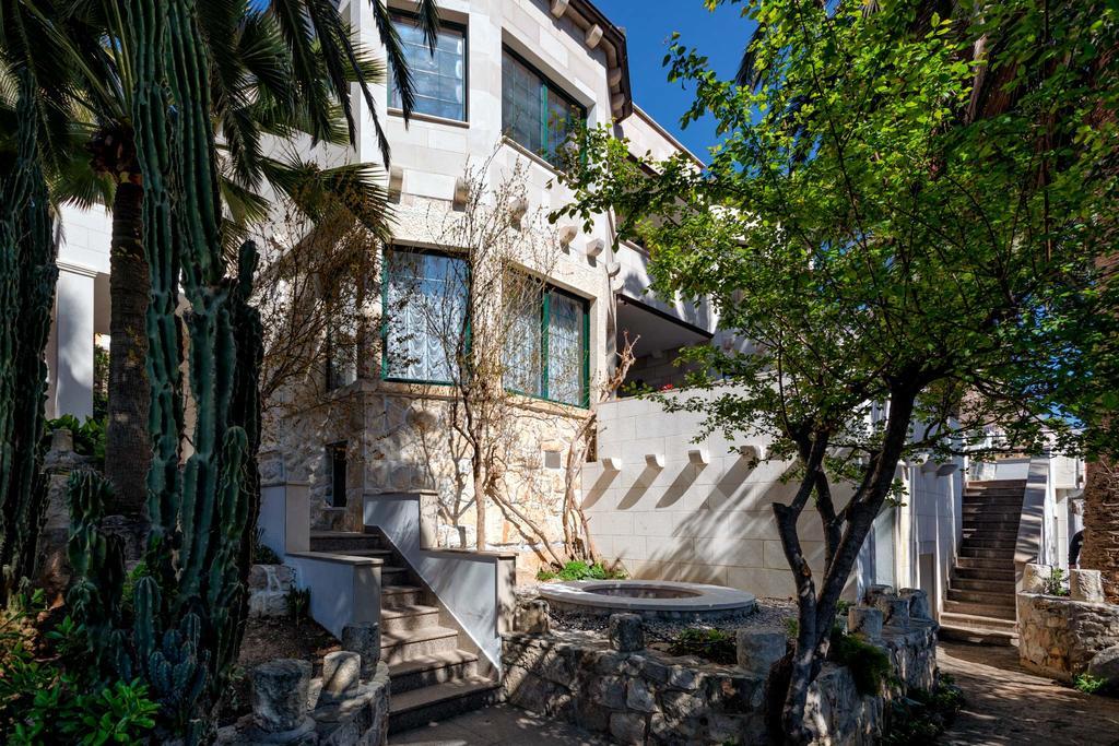Apartments Villa Domus Marini Хвар Екстер'єр фото